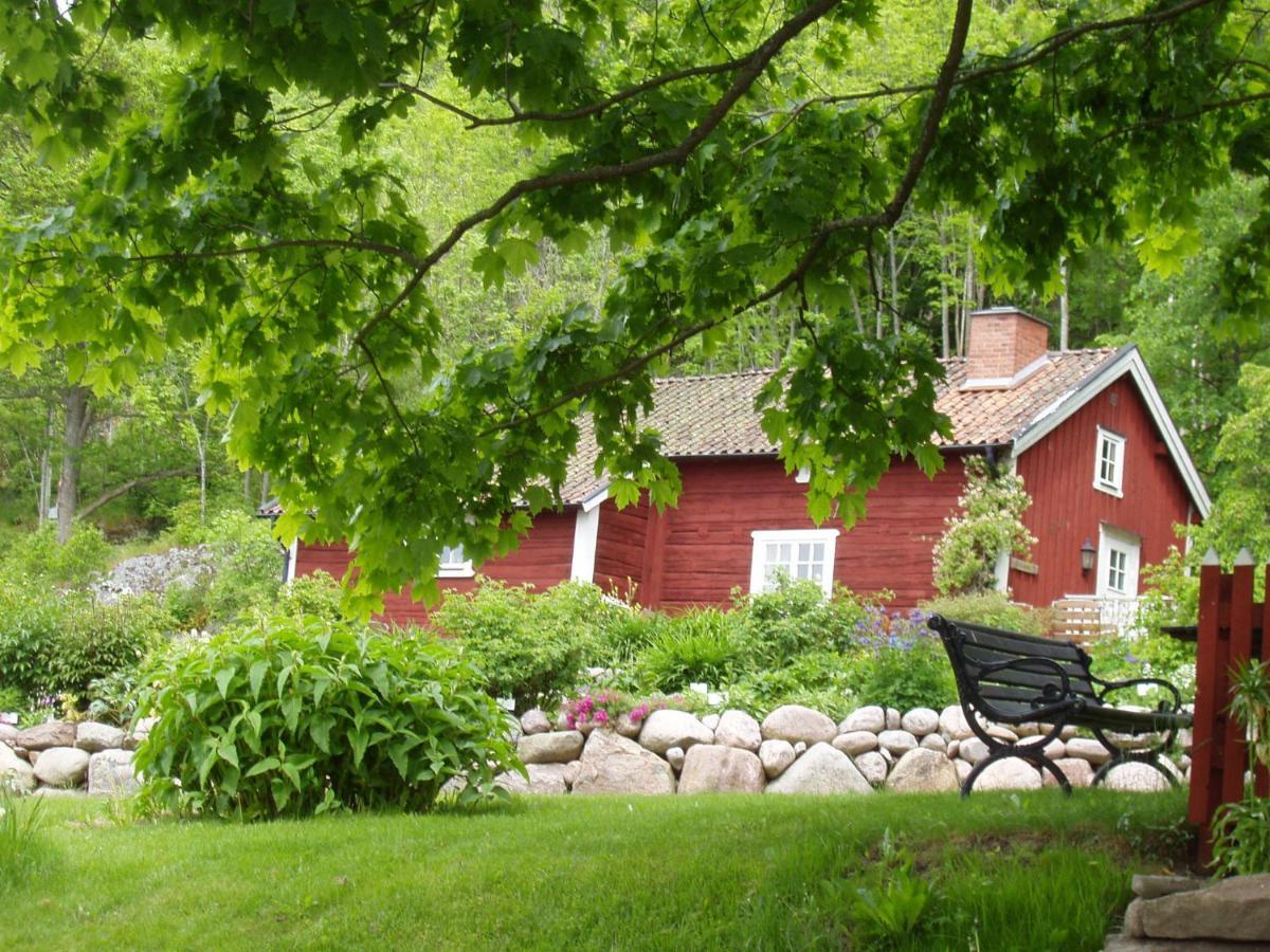 Brunstorpsgard Braenneriet Villa ฮุสค์วาร์นา ภายนอก รูปภาพ