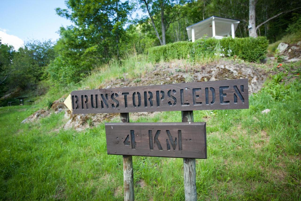 Brunstorpsgard Braenneriet Villa ฮุสค์วาร์นา ภายนอก รูปภาพ