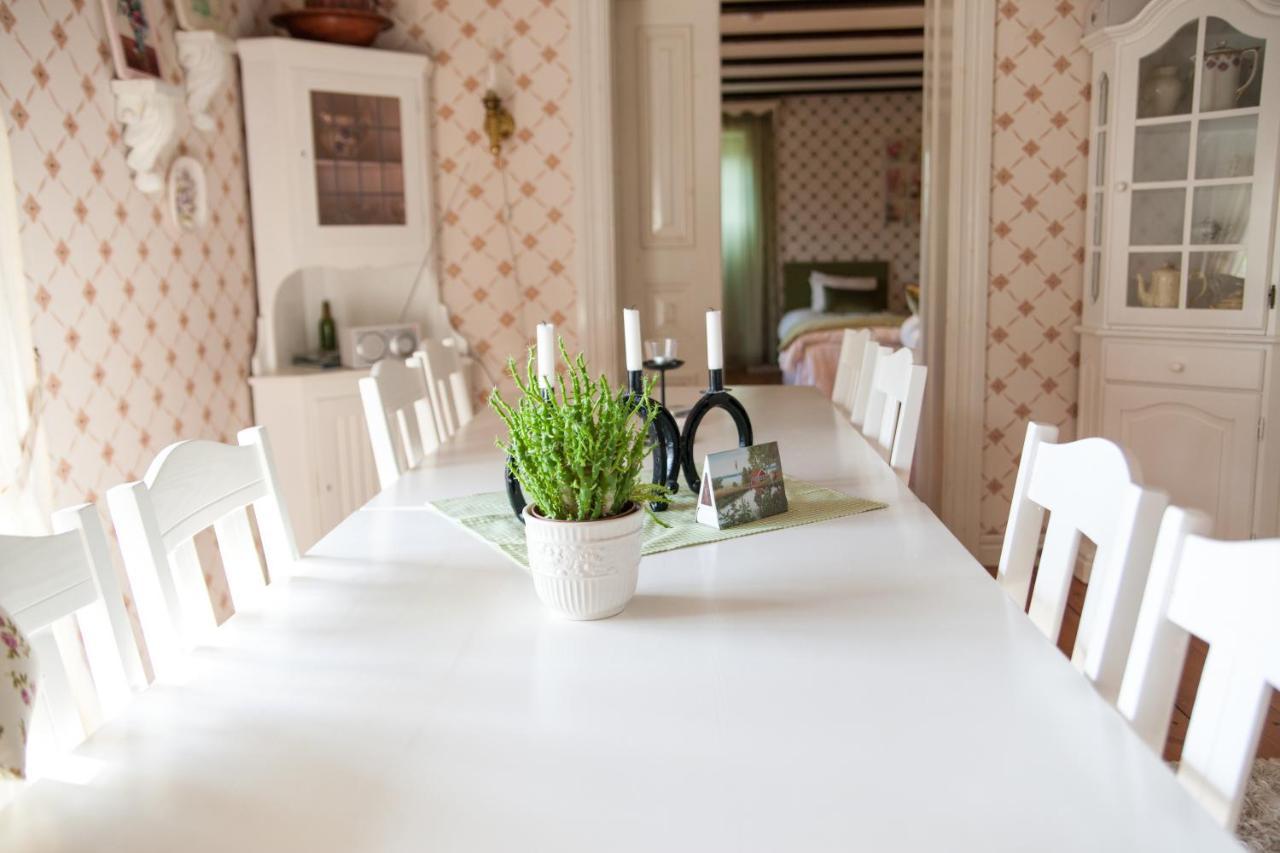 Brunstorpsgard Braenneriet Villa ฮุสค์วาร์นา ภายนอก รูปภาพ