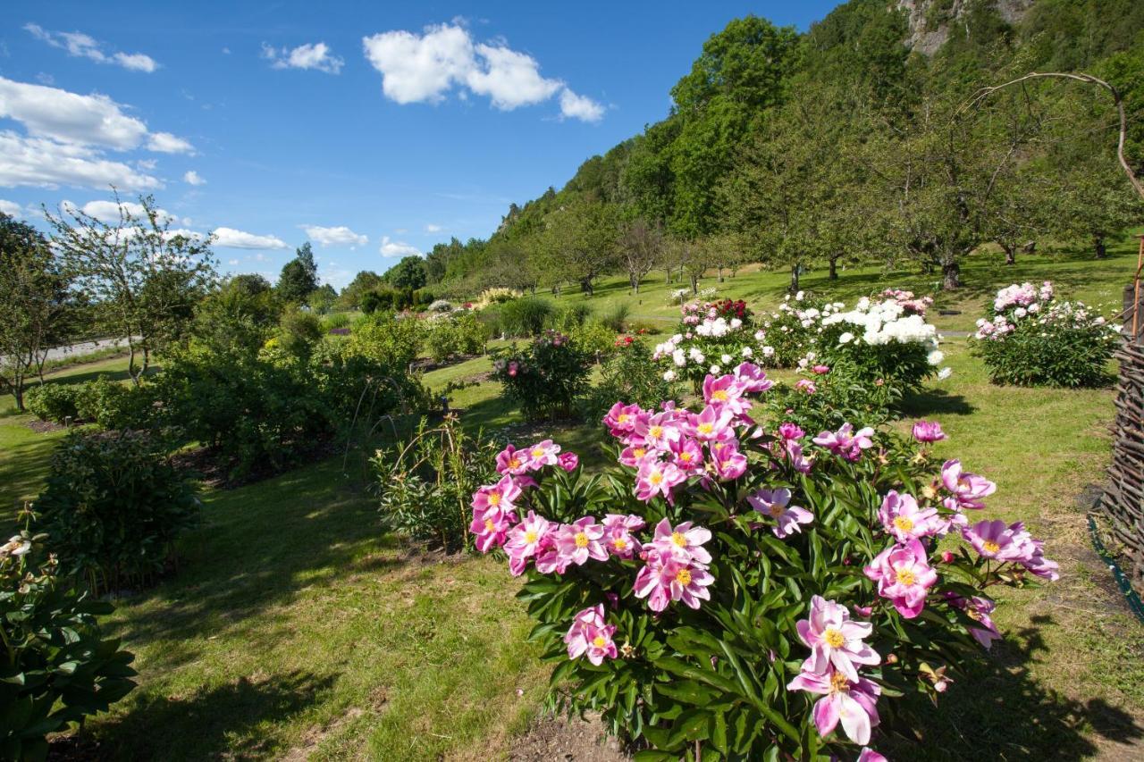 Brunstorpsgard Braenneriet Villa ฮุสค์วาร์นา ภายนอก รูปภาพ