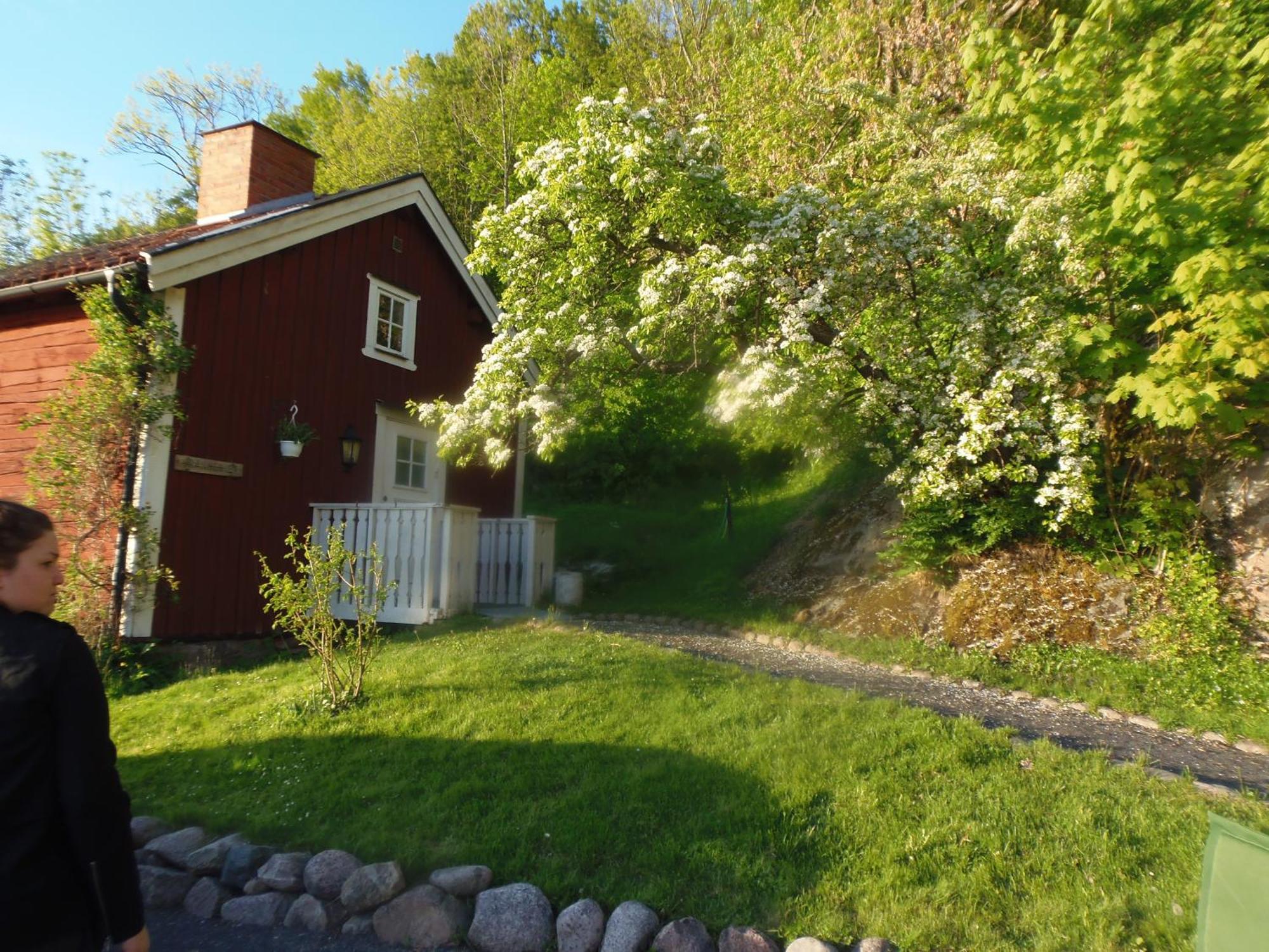 Brunstorpsgard Braenneriet Villa ฮุสค์วาร์นา ภายนอก รูปภาพ