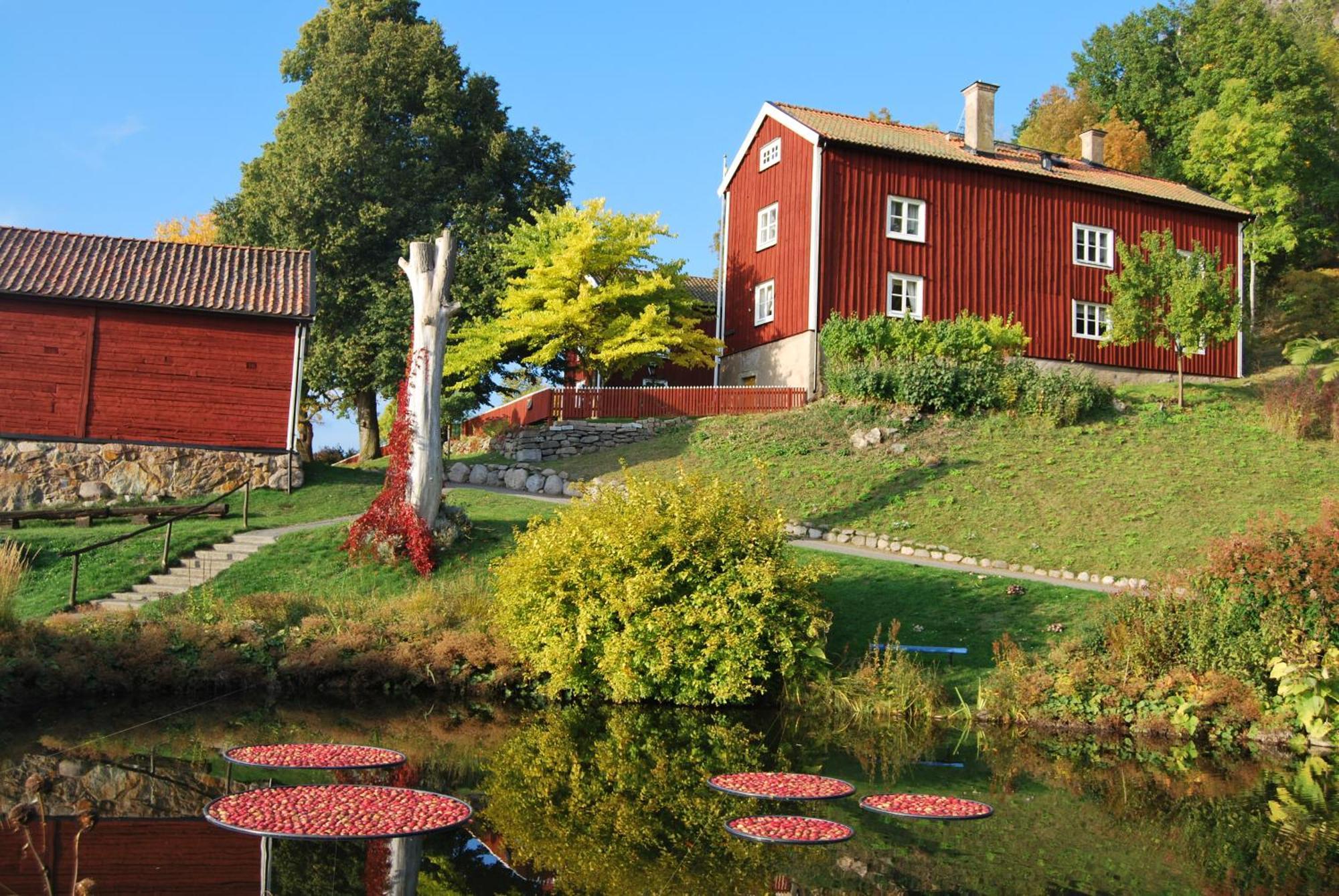 Brunstorpsgard Braenneriet Villa ฮุสค์วาร์นา ห้อง รูปภาพ