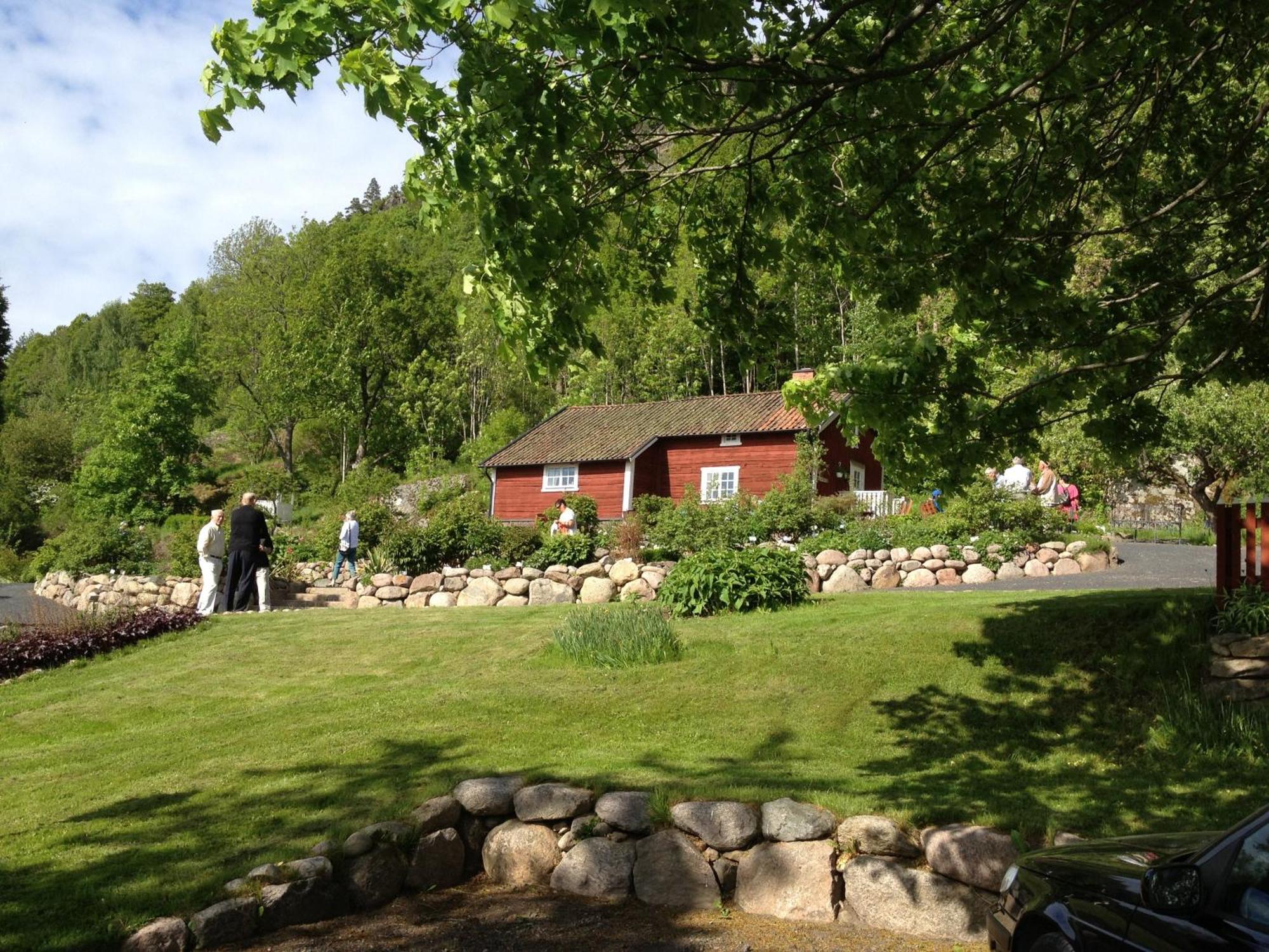 Brunstorpsgard Braenneriet Villa ฮุสค์วาร์นา ภายนอก รูปภาพ