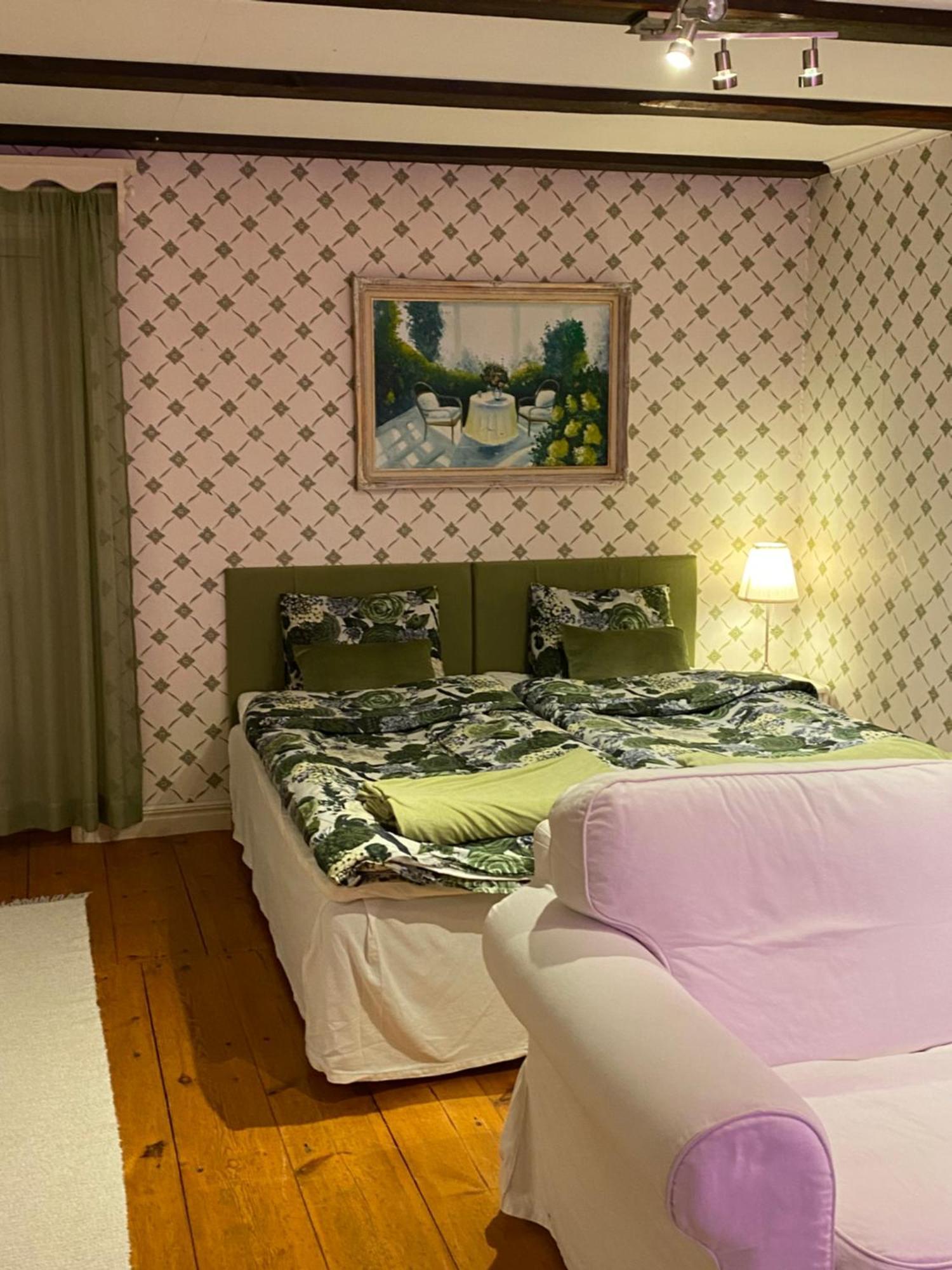 Brunstorpsgard Braenneriet Villa ฮุสค์วาร์นา ภายนอก รูปภาพ