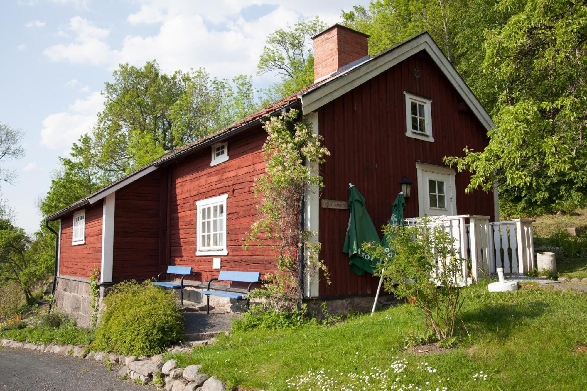 Brunstorpsgard Braenneriet Villa ฮุสค์วาร์นา ห้อง รูปภาพ